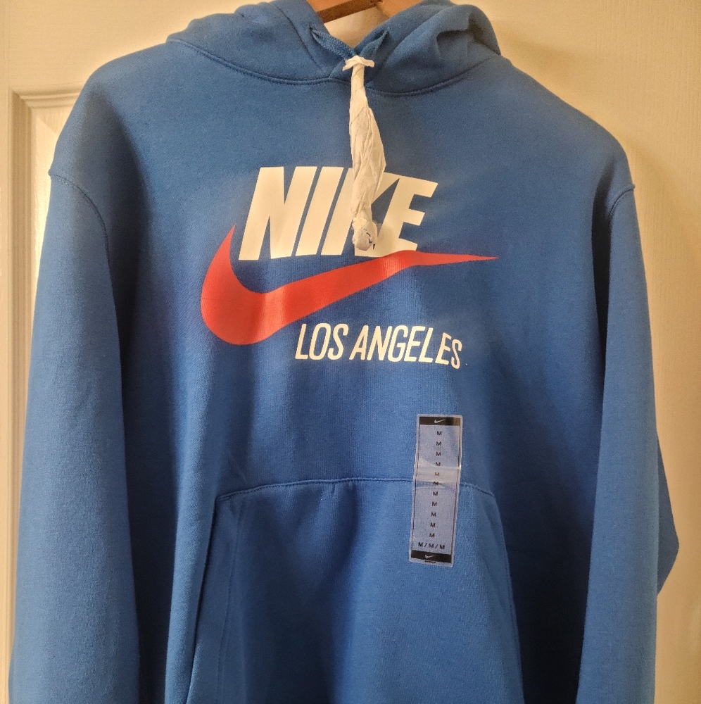 NEW! Nike Men's Hoodie
